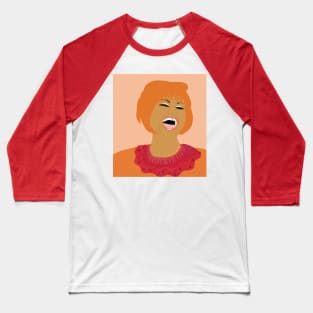 Celia Cruz Baseball T-Shirt